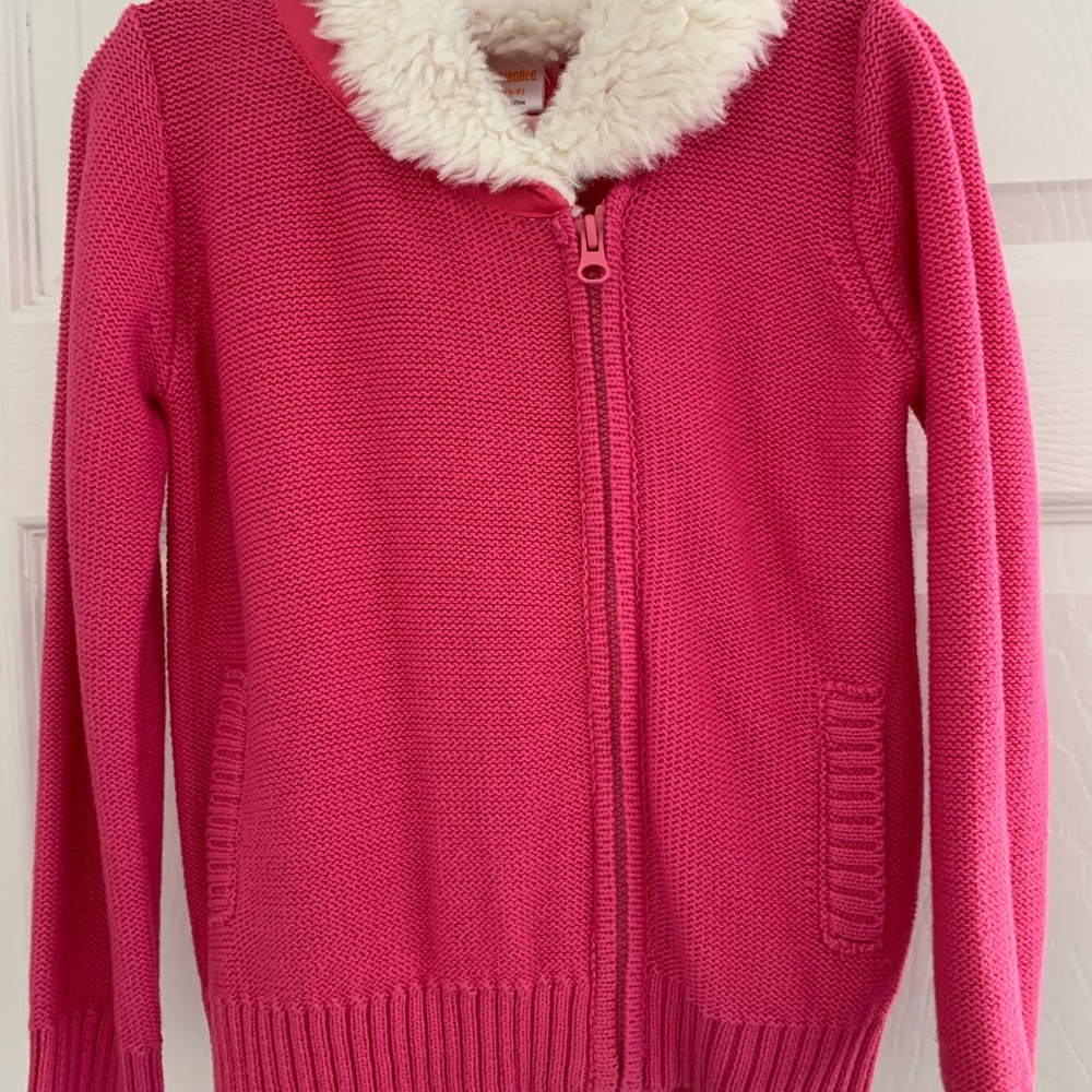 NWT Gymboree girls sweater